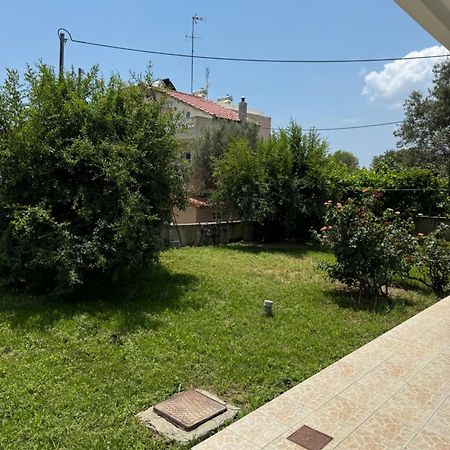 Fotis House Apartment Afantou Exterior foto