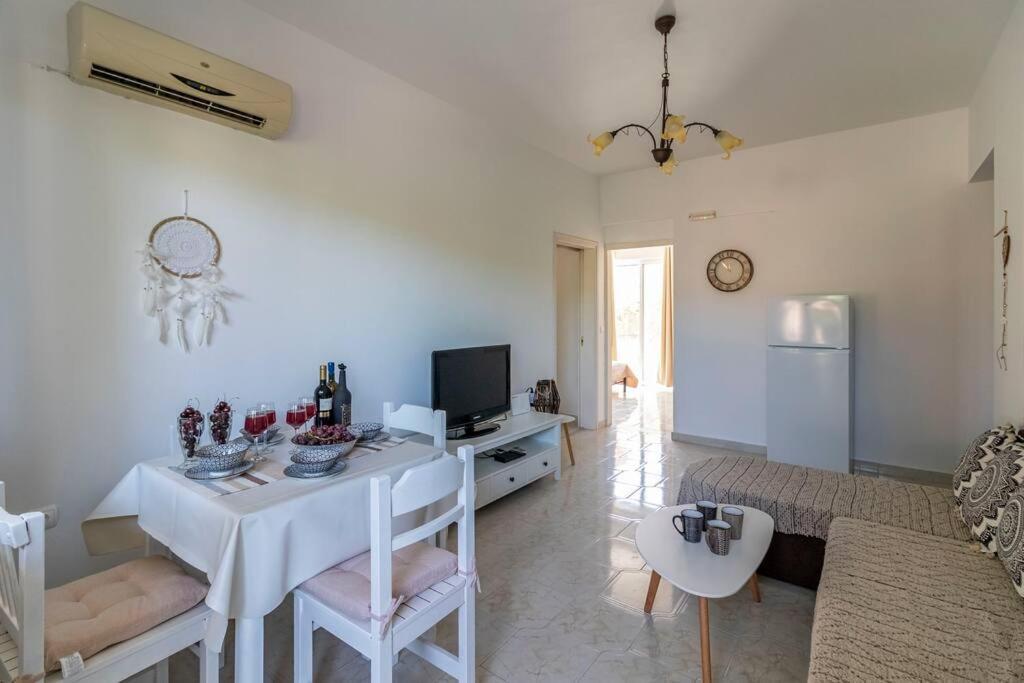Fotis House Apartment Afantou Exterior foto