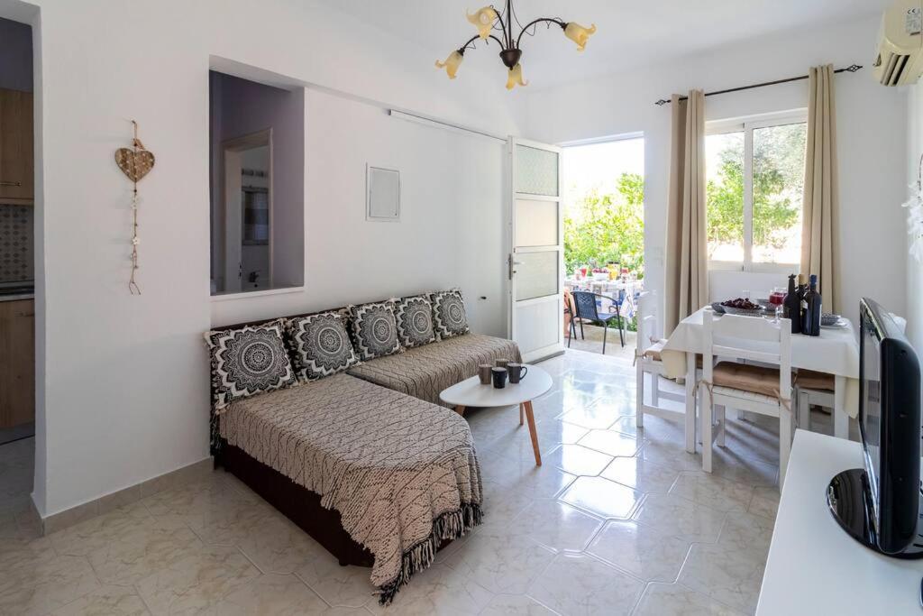 Fotis House Apartment Afantou Exterior foto