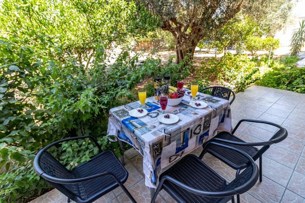 Fotis House Apartment Afantou Exterior foto