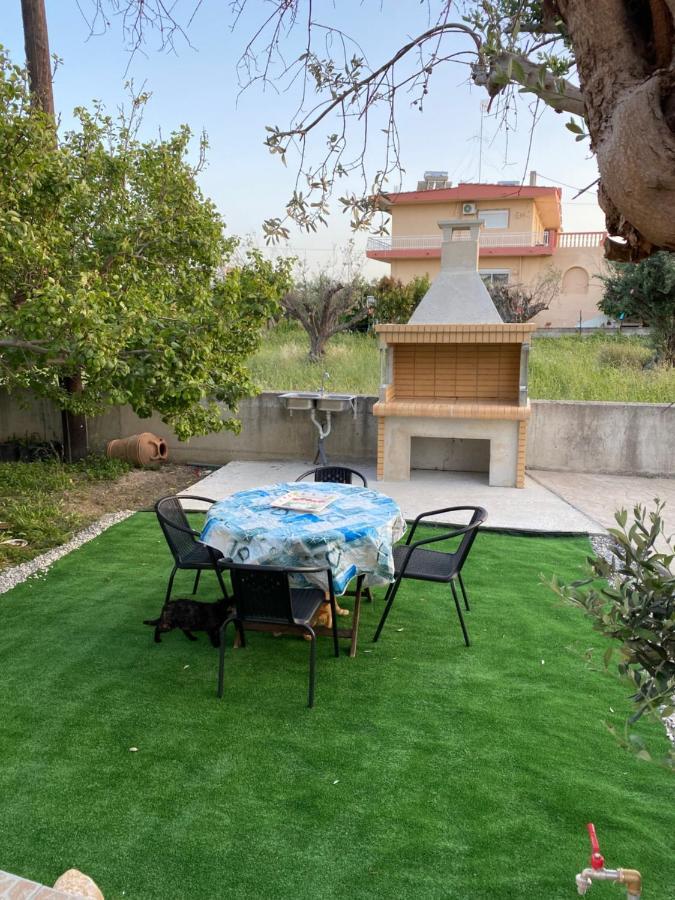 Fotis House Apartment Afantou Exterior foto
