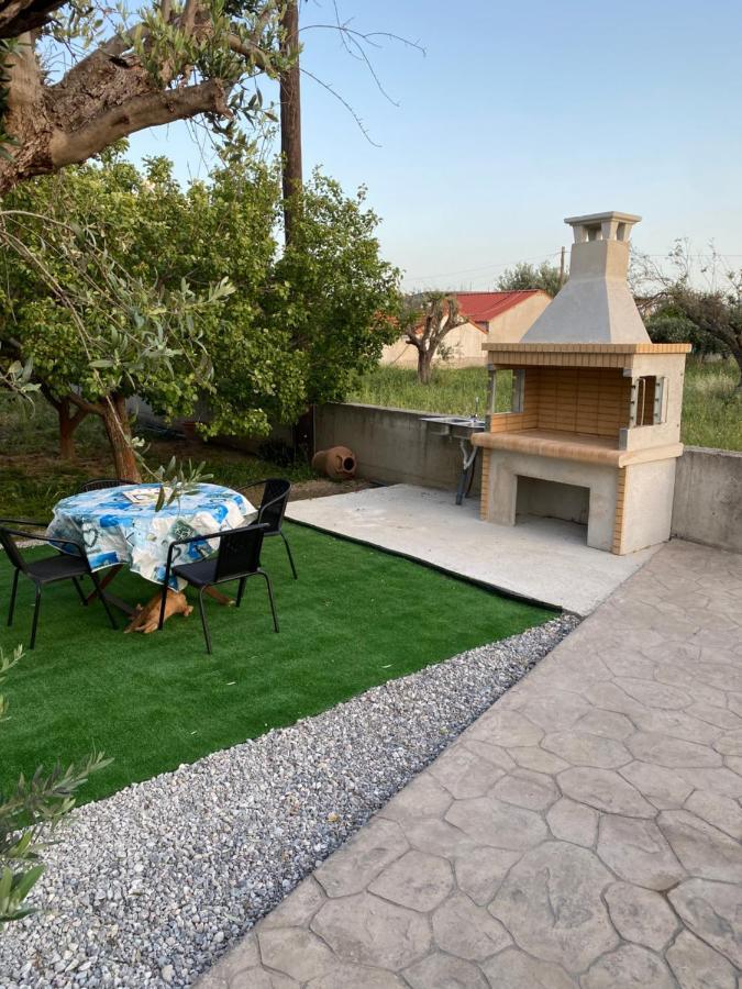 Fotis House Apartment Afantou Exterior foto