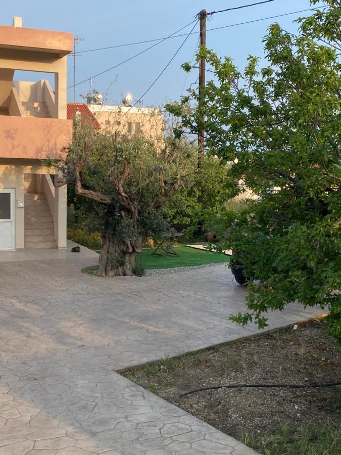 Fotis House Apartment Afantou Exterior foto
